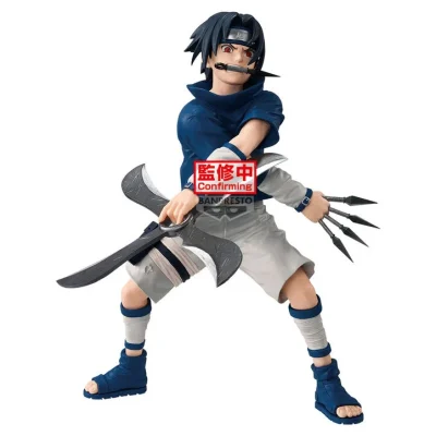 Naruto Sasuke Uchiha figure 19cm PREORDER