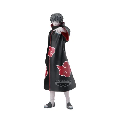 Naruto Shippuden Noir Edge Collection Sasori figure 22cm PREORDER