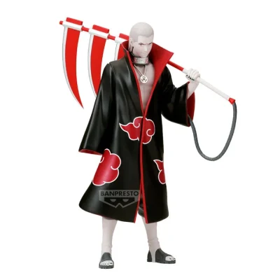 Naruto Shippuden Noir Edge Collection Hidan figure 23cm PREORDER