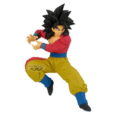 Dragon Ball GT Match Makers Super Saiyan 4 Son Goku figure 16cm PREORDER