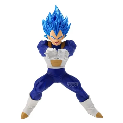 Dragon Ball Super Blood of Saiyans SS God Super Saiyan Evolved Vegeta figure 19cm PREORDER