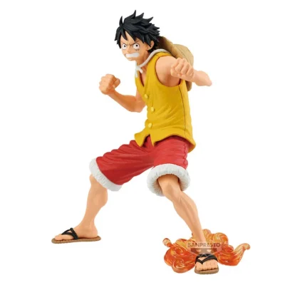One Piece Maximaticplus Monkey D. Luffy Marineford figure 20cm PREORDER