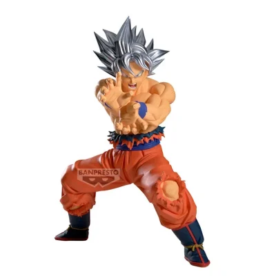 Dragon Ball Super Grandista Son Goku V figure 25cm PREORDER