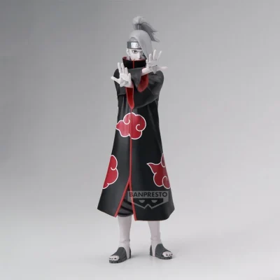 Naruto Shippuden Noir Edge Collection Deidara figure 23cm PREORDER