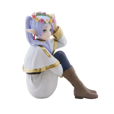 Frieren Beyond Journeys End Espresto Flower Crown Frieren figure 13cm PREORDER