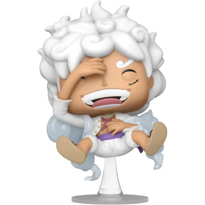 POP figure One Piece Luffy Gear Five Exclusive PREORDER
