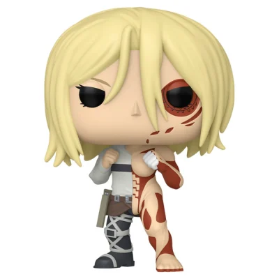 POP figure Attack on Titan Annie Leonhart / Female Titan PREORDER