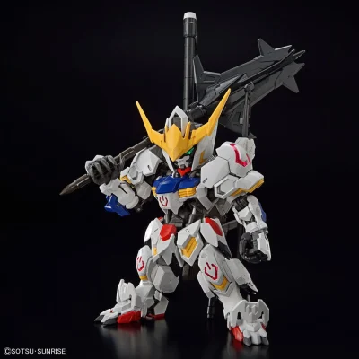 Iron-Blooded Orphans ASW-G-08 Gundam Barbatos Model kit MGSD PREORDER