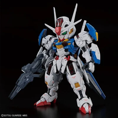 Gundam The Witch from Mercury XVX-016 Gundam Aerial Mobile Suit Model Kit MGSD PREORDER