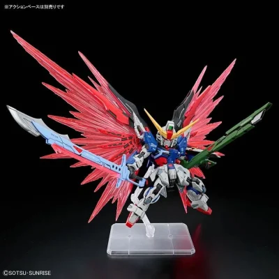 Gundam SEED Destiny ZGMF-X42S Destiny Gundam Mobile Suit Model Kit MGSD PREORDER