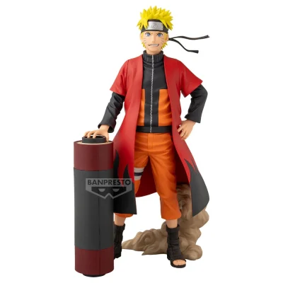 Naruto Shippuden Premium The Anime Naruto Uzumaki figure 30cm PREORDER