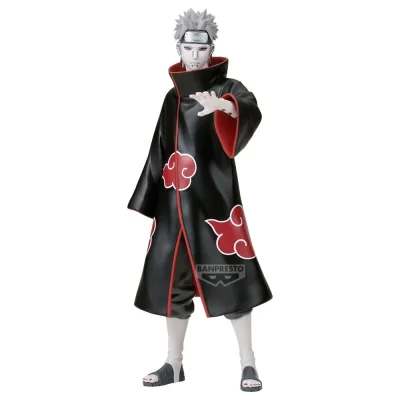 Naruto Shippuden Noir Edge Collection Pain figure 23cm PREORDER