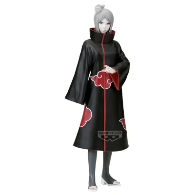 Naruto Shippuden Noir Edge Collection Konan figure 22cm PREORDER