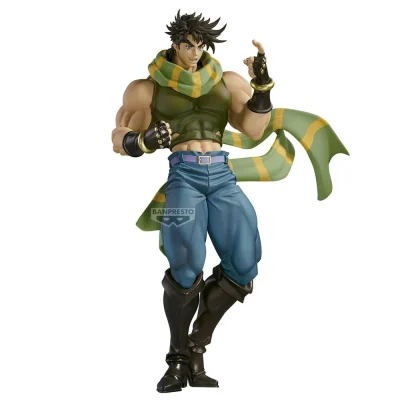 JoJos Bizarre Adventure Mometria Battle Tendency Joseph Joestar figure 22cm PREORDER
