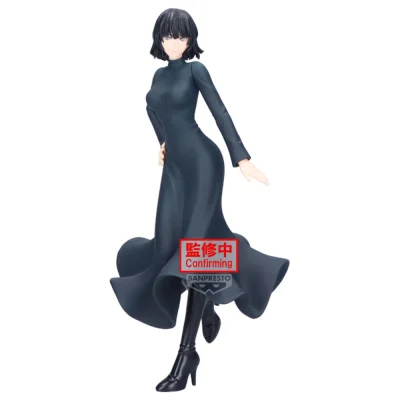One-Punch Man Glitter & Glamours Hellish Blizzard figure 20cm PREORDER