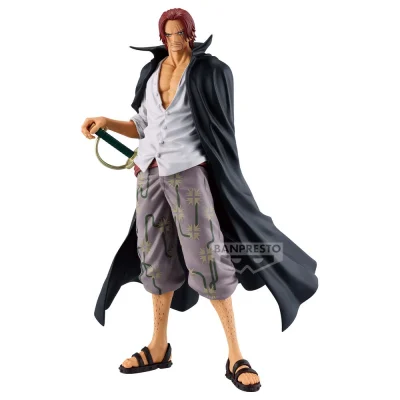 One Piece Maximatic Shanks figure 25cm PREORDER