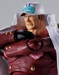 One Piece S.H.Figuarts Action Figure Sakazuki (Akainu) -Marineford- 20 cm PREORDER - immagine 5