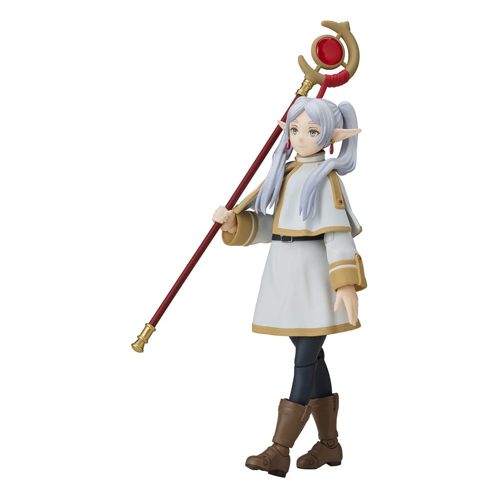 Frieren: Beyond Journey's End S.H. Figuarts Action Figure Frieren 14 cm PREORDER