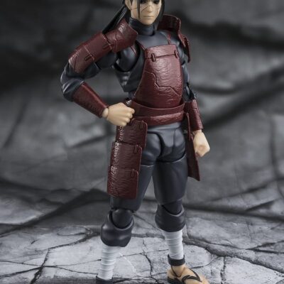 Naruto S.H.Figuarts Action Figure Hashirama Senju -Reanimation- 17 cm PREORDER