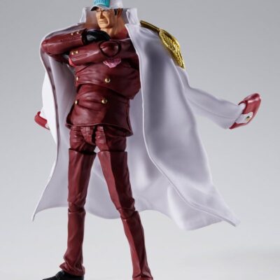 One Piece S.H.Figuarts Action Figure Sakazuki (Akainu) -Marineford- 20 cm PREORDER