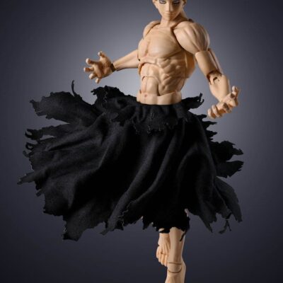 My Hero Academia S.H.Figuarts Action Figure All For One -Final Battle set- 16 cm PREORDER