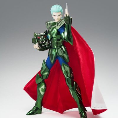 Saint Seiya Saint Cloth Myth EX Action Figure Zeta Mizar Syd 40th Anniversary Ver. 18 cm PREORDER