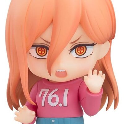 Chainsaw Man Nendoroid Basic Action Figure Power: Casual Outfit Ver. 10 cm PREORDER