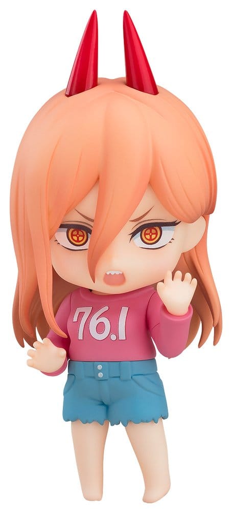 Chainsaw Man Nendoroid Basic Action Figure Power: Casual Outfit Ver. 10 cm PREORDER