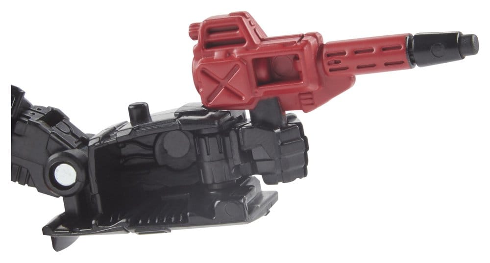 Transformers Generations War for Cybertron: Earthrise Deluxe Class Action Figure Decepticon Runabout WFC-E41 14 cm PREORDER - immagine 8