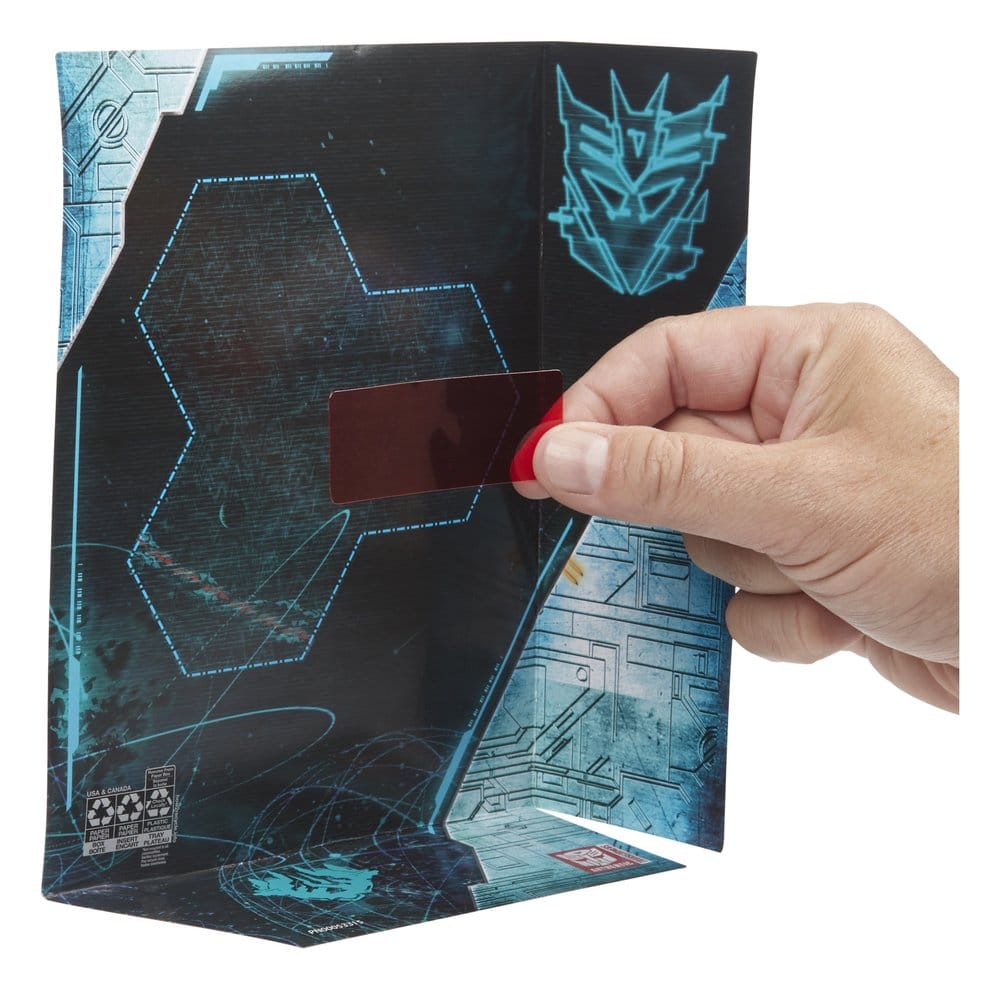 Transformers Generations War for Cybertron: Earthrise Deluxe Class Action Figure Decepticon Runabout WFC-E41 14 cm PREORDER - immagine 9