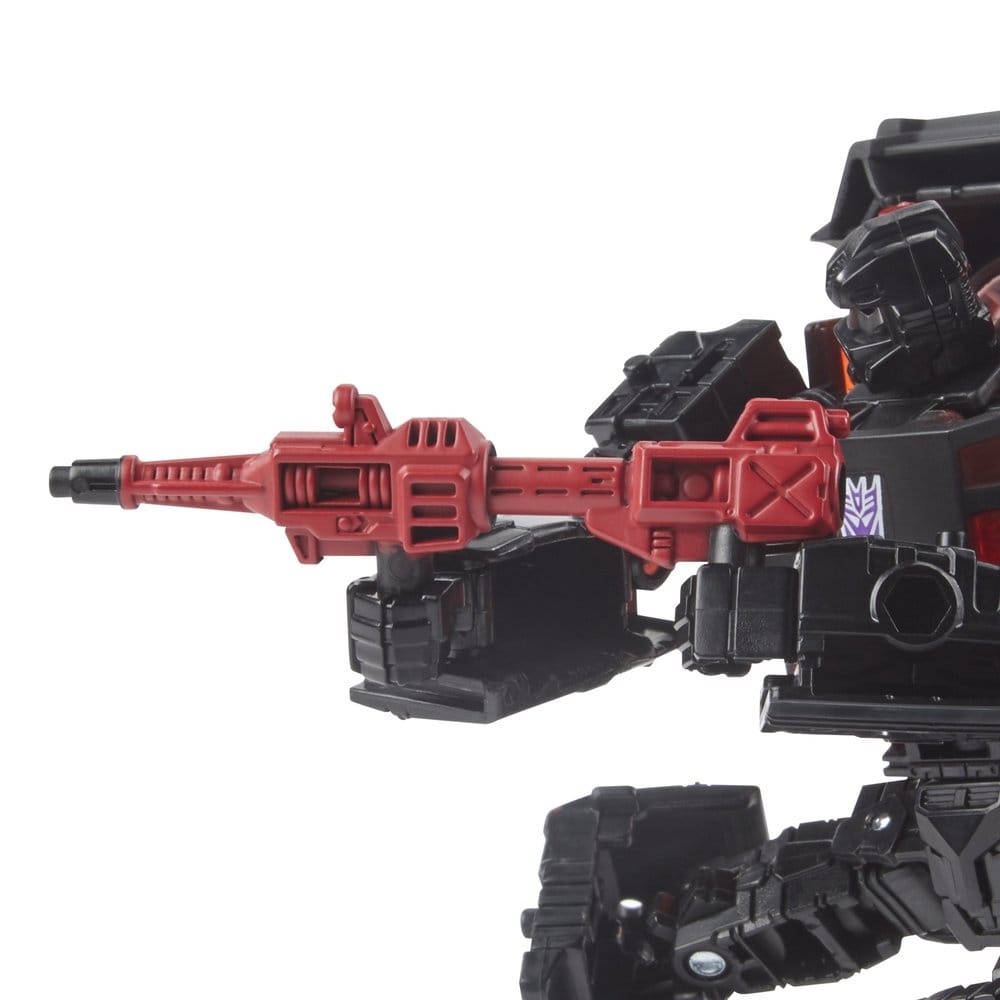 Transformers Generations War for Cybertron: Earthrise Deluxe Class Action Figure Decepticon Runabout WFC-E41 14 cm PREORDER - immagine 11