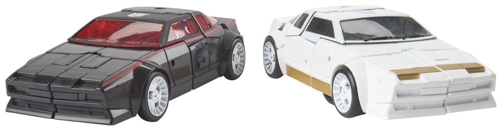 Transformers Generations War for Cybertron: Earthrise Deluxe Class Action Figure Decepticon Runabout WFC-E41 14 cm PREORDER - immagine 12