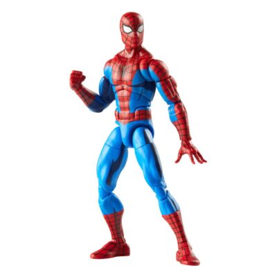 Spider-Man Marvel Legends Retro Action Figure Spider-Man 15 cm