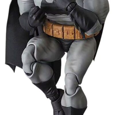 Batman MAFEX Action Figure Batman (TDKR) 16 cm (re-run) PREORDER