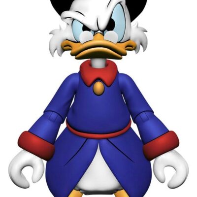 DuckTales Ultimate Action Figure Scrooge McDuck 18 cm PREORDER