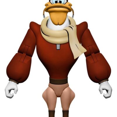 DuckTales Ultimate Action Figure Launchpad McQuack 18 cm PREORDER
