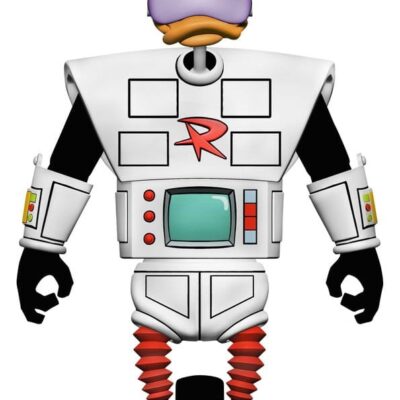 DuckTales Ultimate Action Figure Gizmoduck 18 cm PREORDER