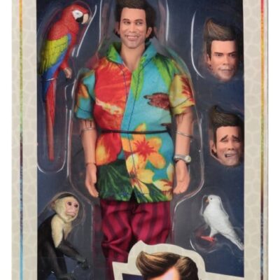 Ace Ventura Clothed Action Figure Ace Ventura 20 cm PREORDER