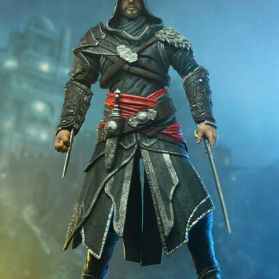 Assassin's Creed: Revelations Action Figure Ezio Auditore 18 cm PREORDER