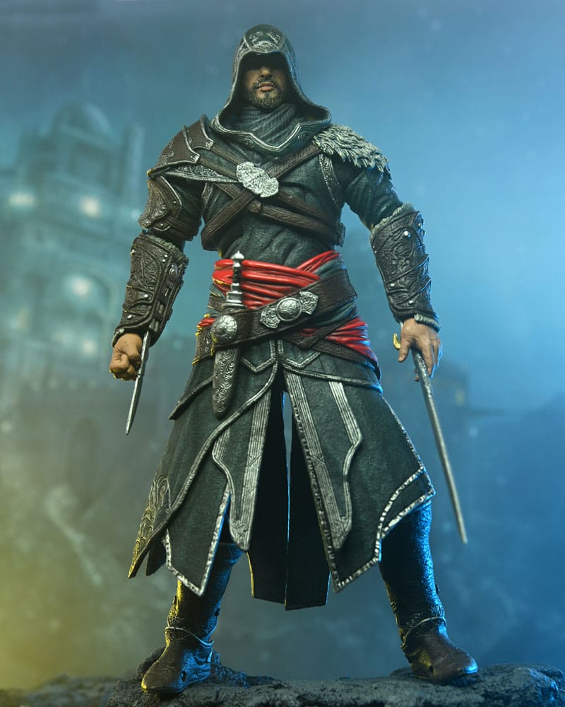 Assassin's Creed: Revelations Action Figure Ezio Auditore 18 cm PREORDER