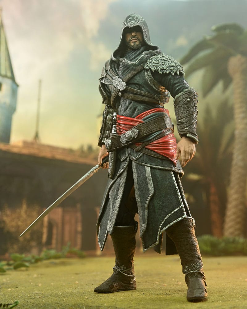 Assassin's Creed: Revelations Action Figure Ezio Auditore 18 cm PREORDER - immagine 2