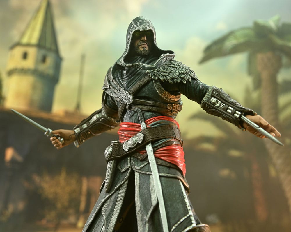 Assassin's Creed: Revelations Action Figure Ezio Auditore 18 cm PREORDER - immagine 3