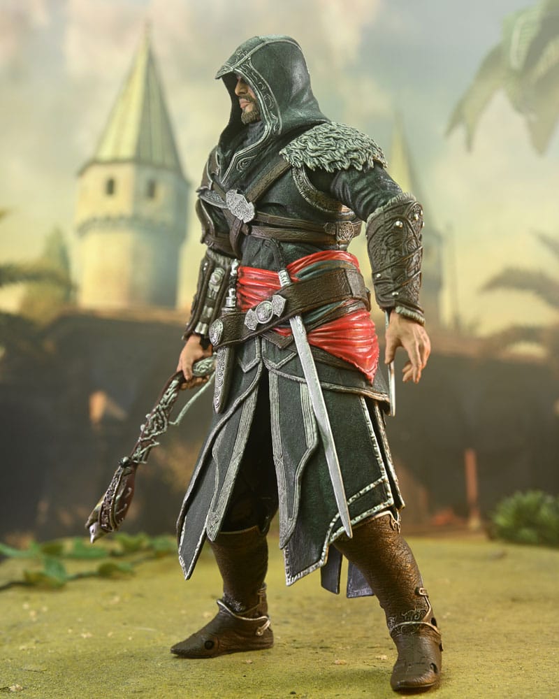 Assassin's Creed: Revelations Action Figure Ezio Auditore 18 cm PREORDER - immagine 4