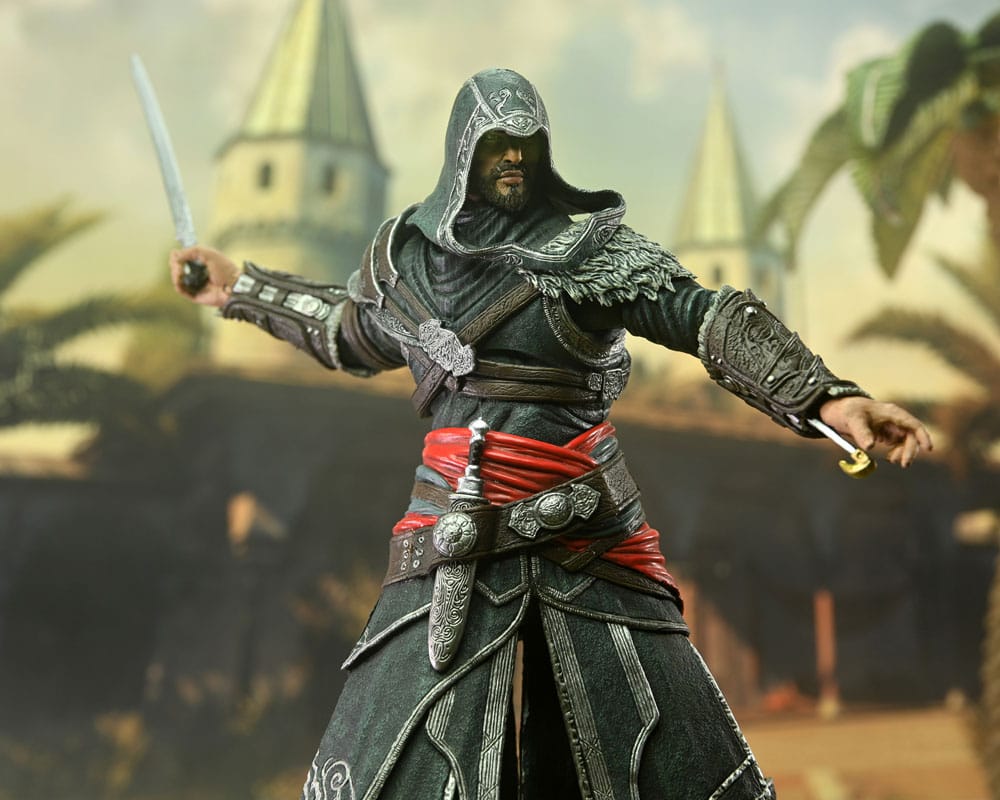 Assassin's Creed: Revelations Action Figure Ezio Auditore 18 cm PREORDER - immagine 5