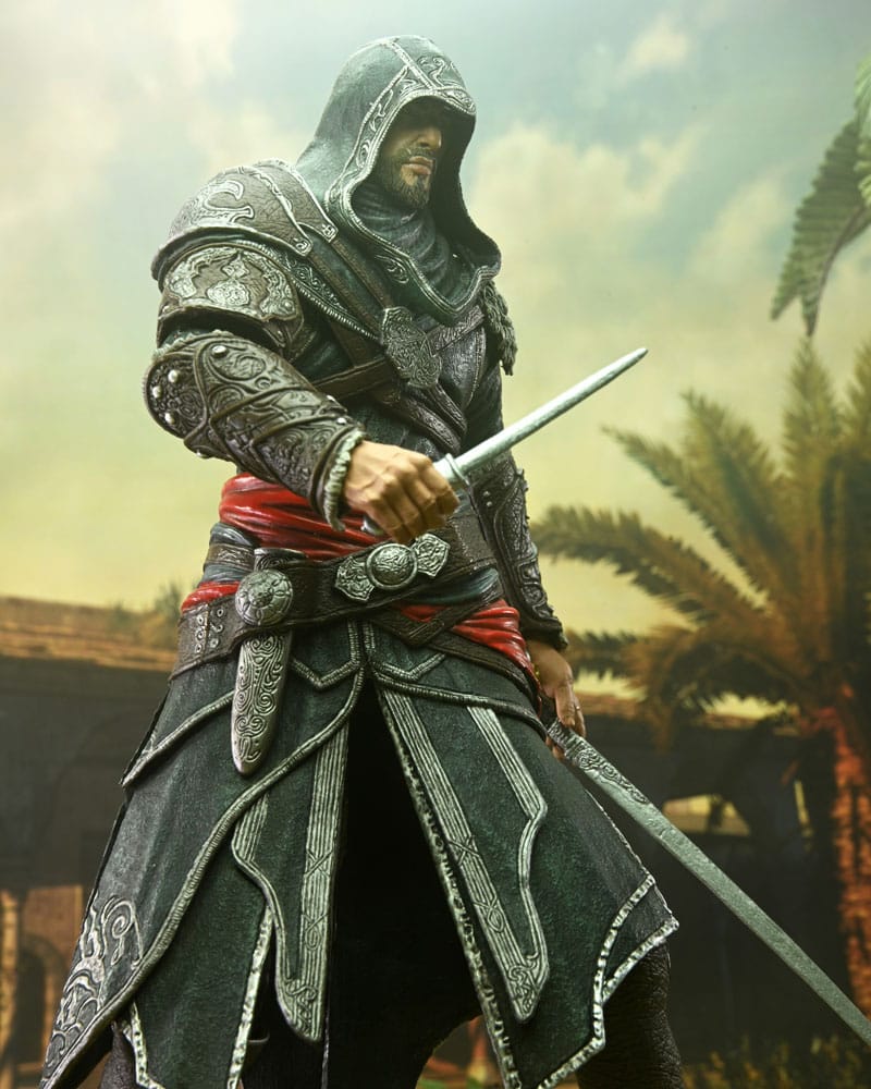 Assassin's Creed: Revelations Action Figure Ezio Auditore 18 cm PREORDER - immagine 6