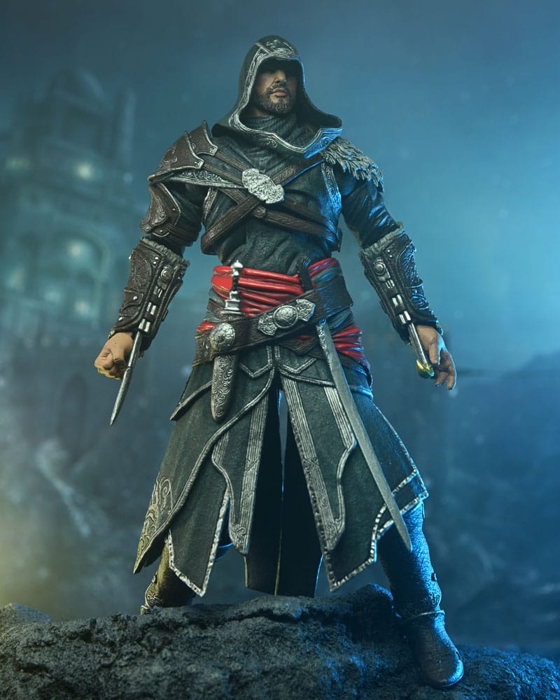 Assassin's Creed: Revelations Action Figure Ezio Auditore 18 cm PREORDER - immagine 7