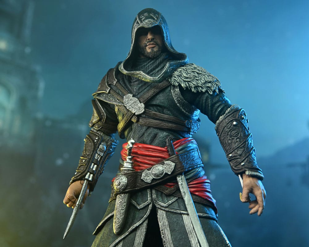 Assassin's Creed: Revelations Action Figure Ezio Auditore 18 cm PREORDER - immagine 8