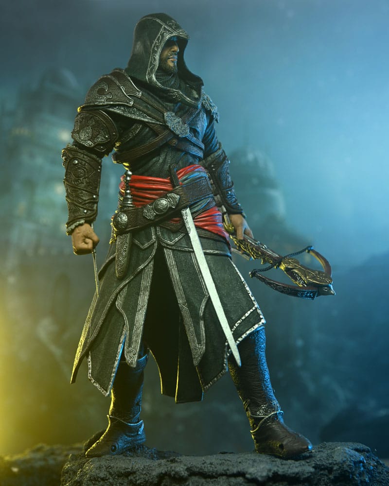 Assassin's Creed: Revelations Action Figure Ezio Auditore 18 cm PREORDER - immagine 9