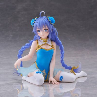 Mushoku Tensei: Jobless Reincarnation PVC Figure Desktop Cute Roxy Migurdia (Chinese Dress Ver.) 13 cm PREORDER