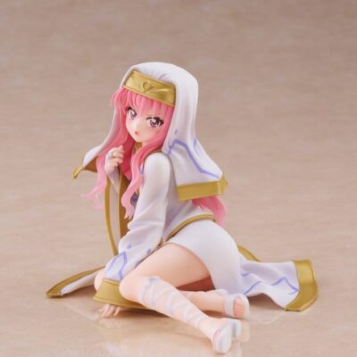 The Familiar of Zero PVC Figure Desktop Cute Louise (Miko outfit Ver.) 13 cm PREORDER